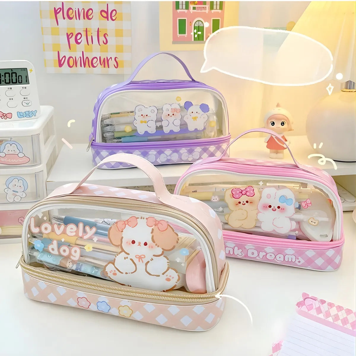 All Designs of Travel Pouches - Tinyminymo