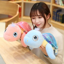 Load image into Gallery viewer, Cute Turtle Soft Toy - Tinyminymo