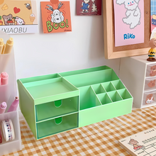 Load image into Gallery viewer, DIY Kawaii Desk Organiser with Stickers - Tinyminymo