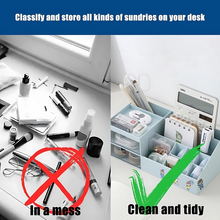 Load image into Gallery viewer, DIY Kawaii Desk Organiser with Stickers - Tinyminymo