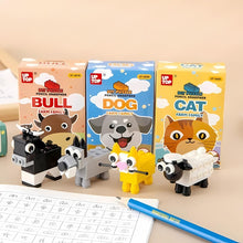 Load image into Gallery viewer, DIY Pet Puzzle Pencil Sharpener - TInyminymo