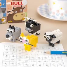 Load image into Gallery viewer, DIY Pet Puzzle Pencil Sharpener - TInyminymo