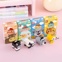 Load image into Gallery viewer, DIY Pet Puzzle Pencil Sharpener - TInyminymo