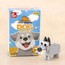 Load image into Gallery viewer, DIY Pet Puzzle Pencil Sharpener - TInyminymo