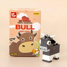Load image into Gallery viewer, DIY Pet Puzzle Pencil Sharpener - TInyminymo