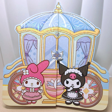 Load image into Gallery viewer, DIY Sanrio Dream Castle - Tinyminymo