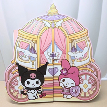 Load image into Gallery viewer, DIY Sanrio Dream Castle - Tinyminymo