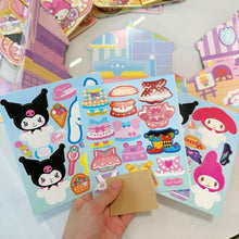 Load image into Gallery viewer, DIY Sanrio Dream Castle - Tinyminymo