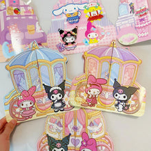 Load image into Gallery viewer, DIY Sanrio Dream Castle - Tinyminymo