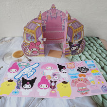 Load image into Gallery viewer, DIY Sanrio Dream Castle - Tinyminymo