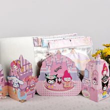 Load image into Gallery viewer, DIY Sanrio Dream Castle - Tinyminymo