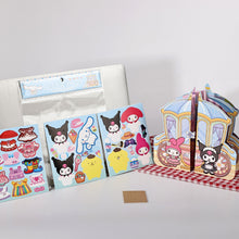 Load image into Gallery viewer, DIY Sanrio Dream Castle - Tinyminymo