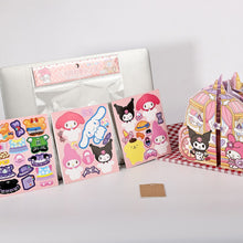 Load image into Gallery viewer, DIY Sanrio Dream Castle - Tinyminymo