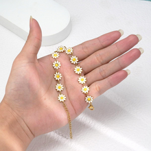 Load image into Gallery viewer, Daisy Anklet - Tinyminymo