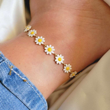 Load image into Gallery viewer, Daisy Anklet - Tinyminymo