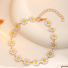 Load image into Gallery viewer, Daisy Anklet - Tinyminymo