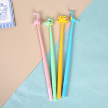 Load image into Gallery viewer, Dancing Dinosaur Gel Pen - Tinyminymo