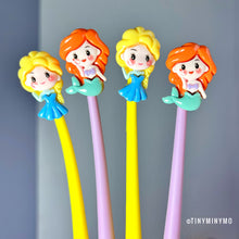 Load image into Gallery viewer, Dancing Princess Gel Pen - Tinyminymo