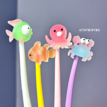 Load image into Gallery viewer, Dancing Sea World Gel Pen - Tinyminymo