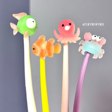 Load image into Gallery viewer, Dancing Sea World Gel Pen - Tinyminymo