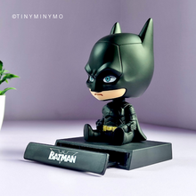 Load image into Gallery viewer, Dark Knight Batman Bobblehead - Tinyminymo
