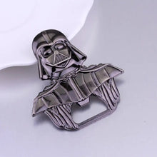 Load image into Gallery viewer, Darth Vader Bottle Opener - Tinyminymo