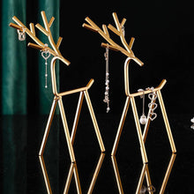 Load image into Gallery viewer, Deer Jewellery Stand - Tinyminymo