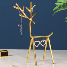 Load image into Gallery viewer, Deer Jewellery Stand - Tinyminymo