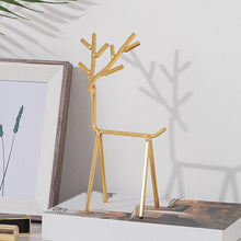 Load image into Gallery viewer, Deer Jewellery Stand - Tinyminymo