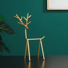 Load image into Gallery viewer, Deer Jewellery Stand - Tinyminymo