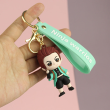 Load image into Gallery viewer, Demon Slayer 3D Keychain - Tinyminymo