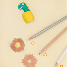 Load image into Gallery viewer, Dino Pencil Sharpener - Tinyminymo
