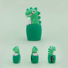 Load image into Gallery viewer, Dino Pencil Sharpener - Tinyminymo