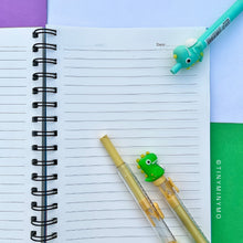 Load image into Gallery viewer, Dino Push Eraser - Tinyminymo