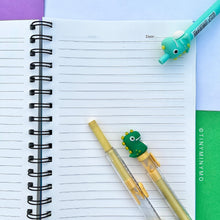 Load image into Gallery viewer, Dino Push Eraser - Tinyminymo