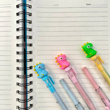 Load image into Gallery viewer, Dino Push Eraser - Tinyminymo