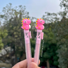 Load image into Gallery viewer, Dino Push Eraser - Tinyminymo