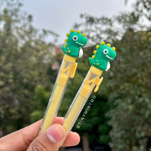 Load image into Gallery viewer, Dino Push Eraser - Tinyminymo