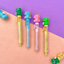 Load image into Gallery viewer, Dino Push Eraser - Tinyminymo