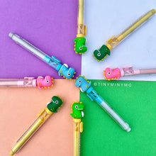 Load image into Gallery viewer, Dino Push Eraser - Tinyminymo