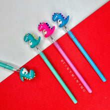 Load image into Gallery viewer, Dino Push Pencil - Tinyminymo