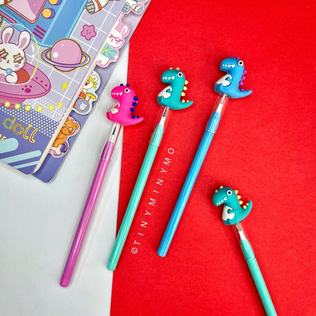 Dino Push Pencil - Tinyminymo