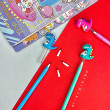 Load image into Gallery viewer, Dino Push Pencil - Tinyminymo