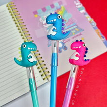 Load image into Gallery viewer, Dino Push Pencil - Tinyminymo