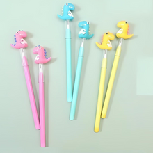 Load image into Gallery viewer, Dino Push Pencil - Tinyminymo