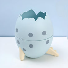 Load image into Gallery viewer, Dinosaur Egg Pen Stand -Tinyminymo