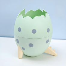 Load image into Gallery viewer, Dinosaur Egg Pen Stand -Tinyminymo