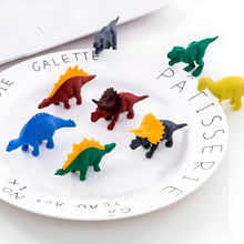 Load image into Gallery viewer, Dinosaur Eraser - Set of 5 - Tinyminymo