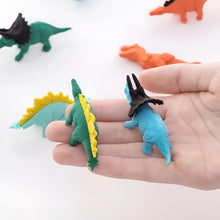 Load image into Gallery viewer, Dinosaur Eraser - Set of 5 - Tinyminymo