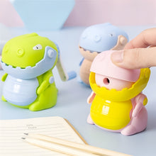 Load image into Gallery viewer, Dinosaur Mechanical Sharpener - Tinyminymo